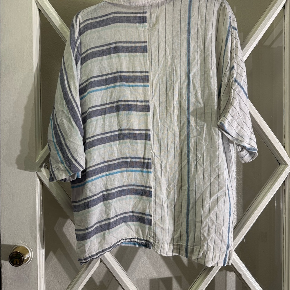 Rails 
Finley Stripe Shirt - Picture 8 of 9